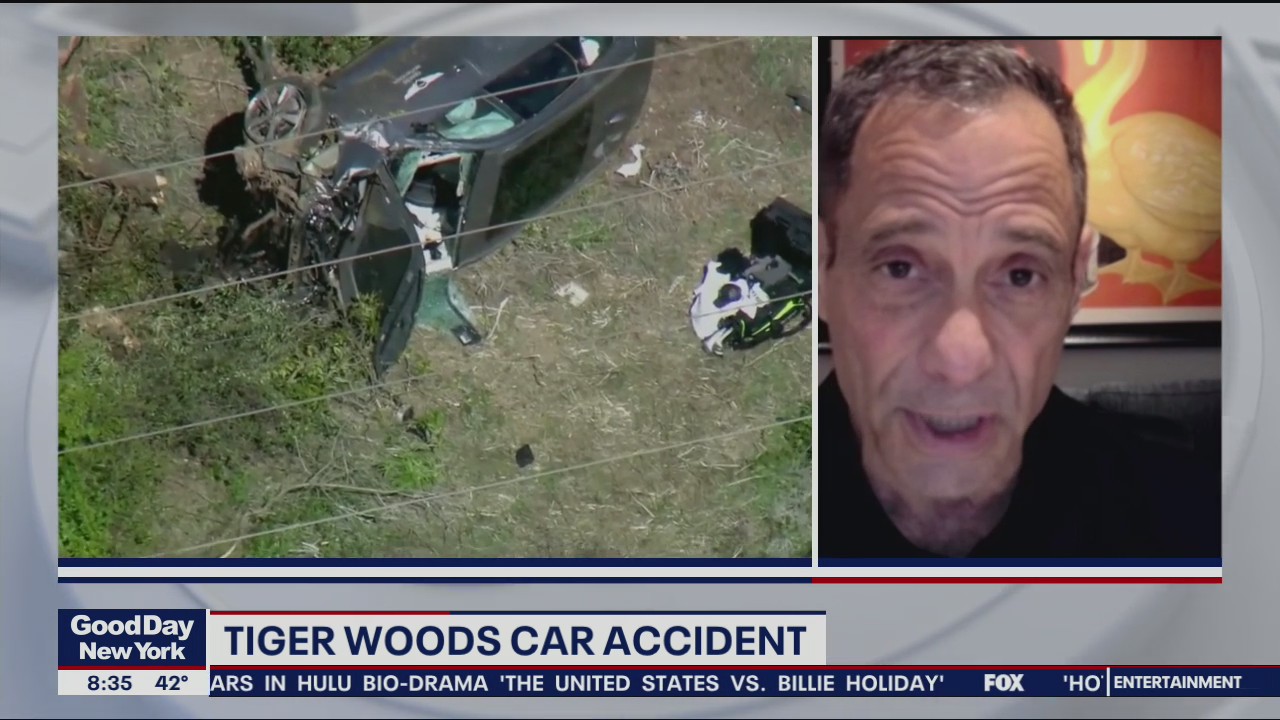 TMZ update on Tiger Woods