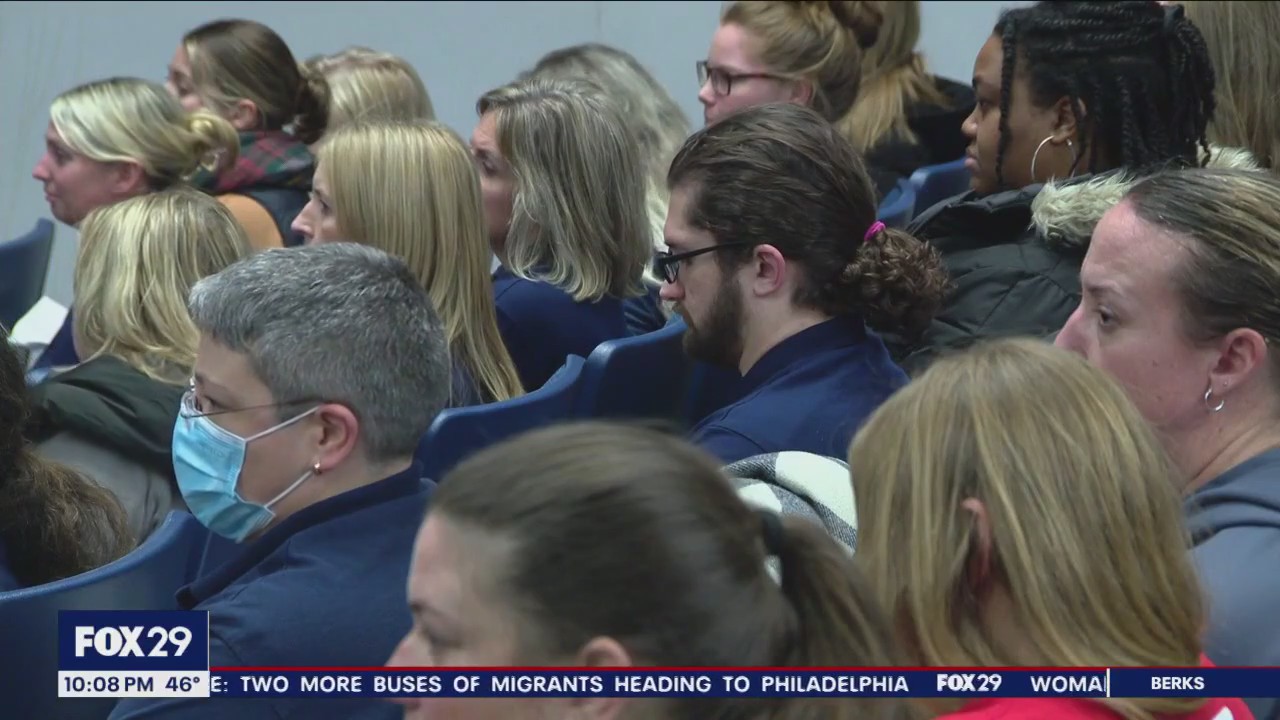 Parents, staff call for Southeast Delco superintendent to resign amid violence and issues at schools