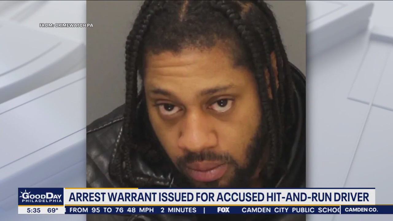 Arrest warrant issued for accused hit-and-run driver after young mom ...