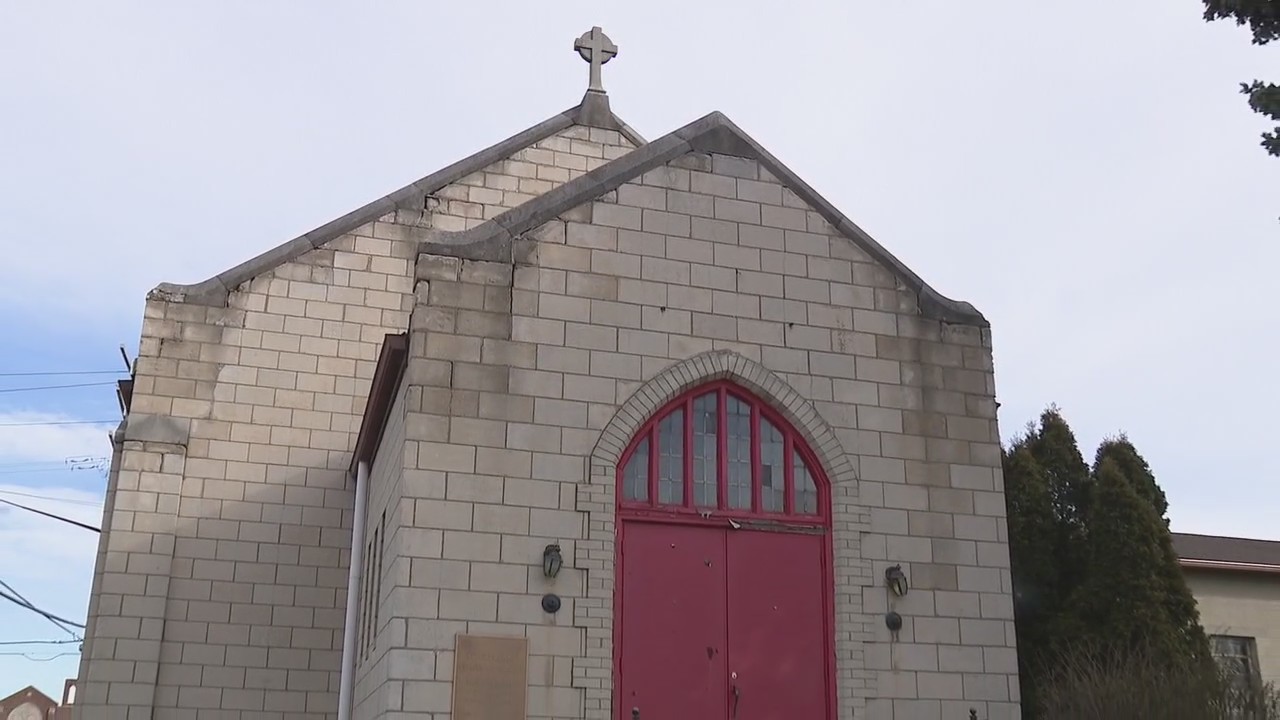 Shuttered Detroit church St. Cyprian's to be reborn as a community center