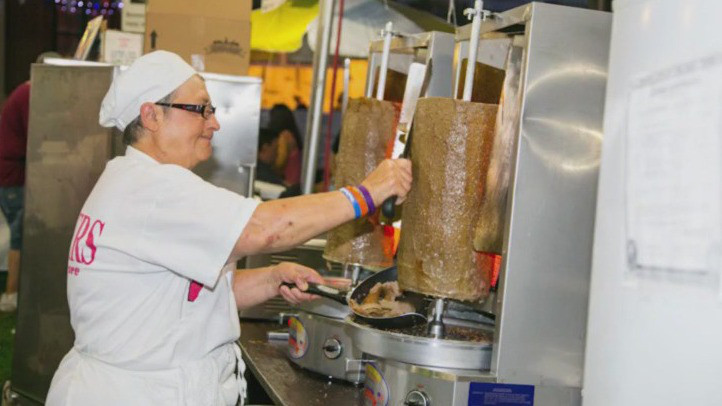 Greek Fest returns to Lincoln Square