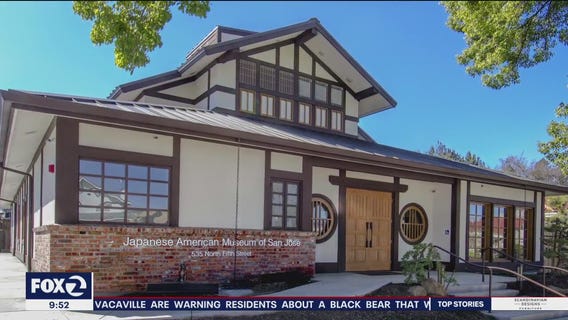 Japanese American Museum of San Jose
