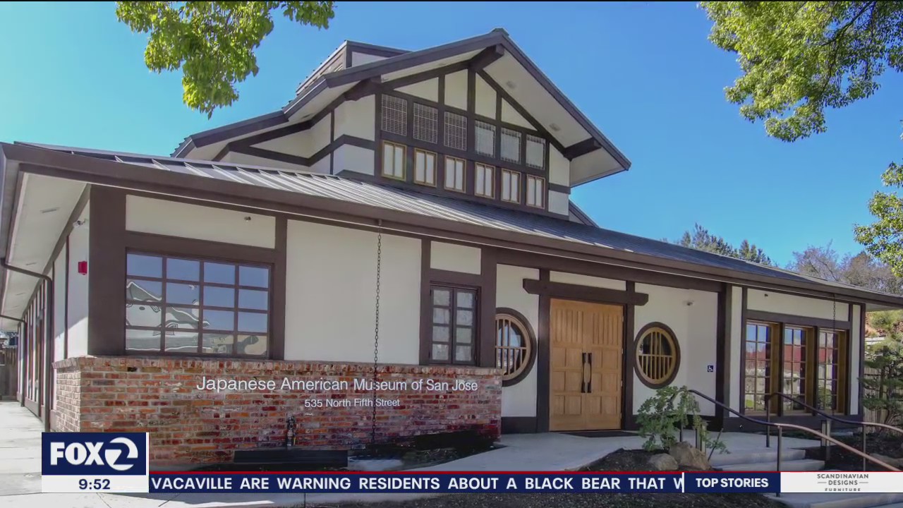Japanese American Museum of San Jose