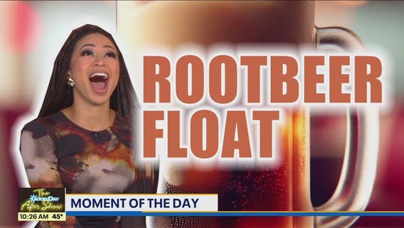 MOMENT OF THE DAY: Alex's Dress