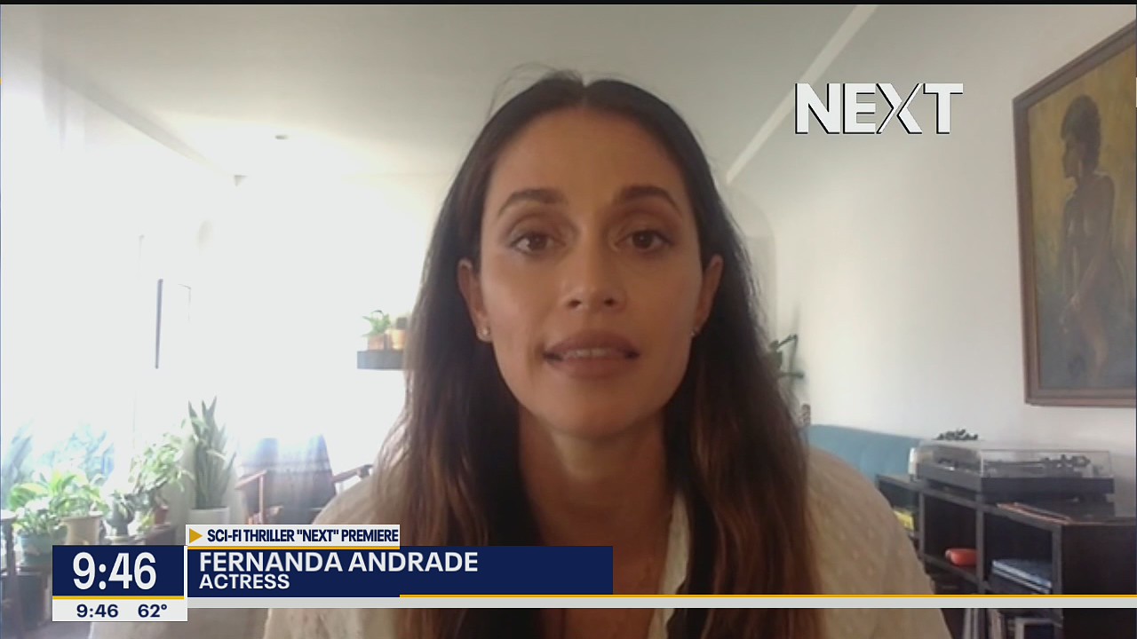 New FOX show Next explores what happens when technology turns evil