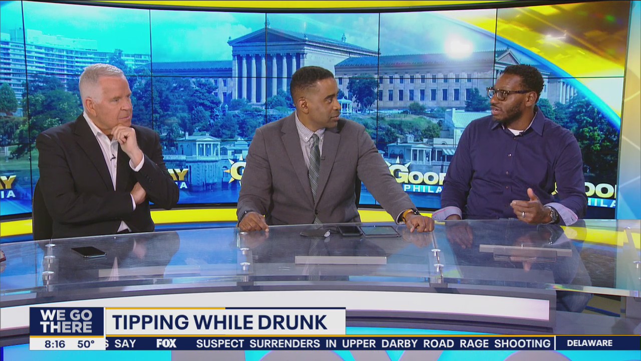 Two Mikes & a Bill: Tipping while drunk