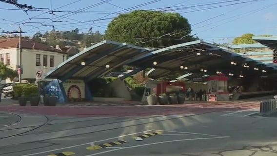 Big changes to an intersection completed in West Portal, after fatal crash