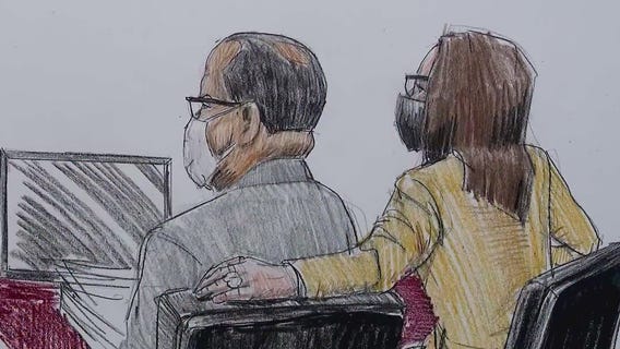 R. Kelly trial: Judge considers motion for acquittal from R&B singer's team