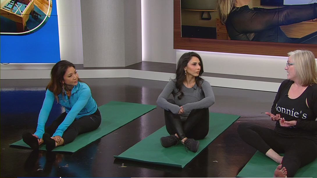 No machine Pilates on GDLA+