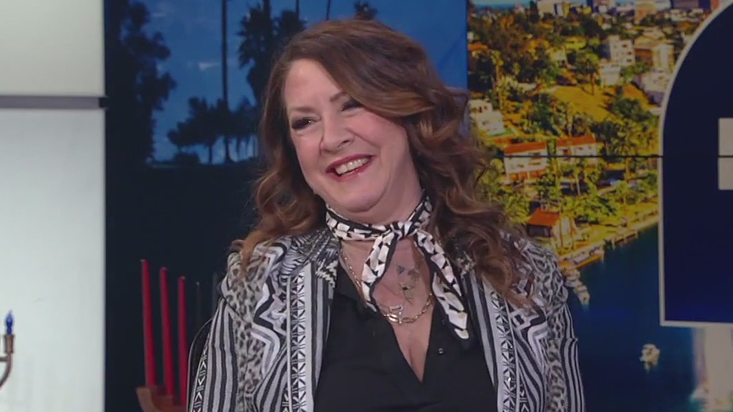 Joely Fisher joins Good Day LA