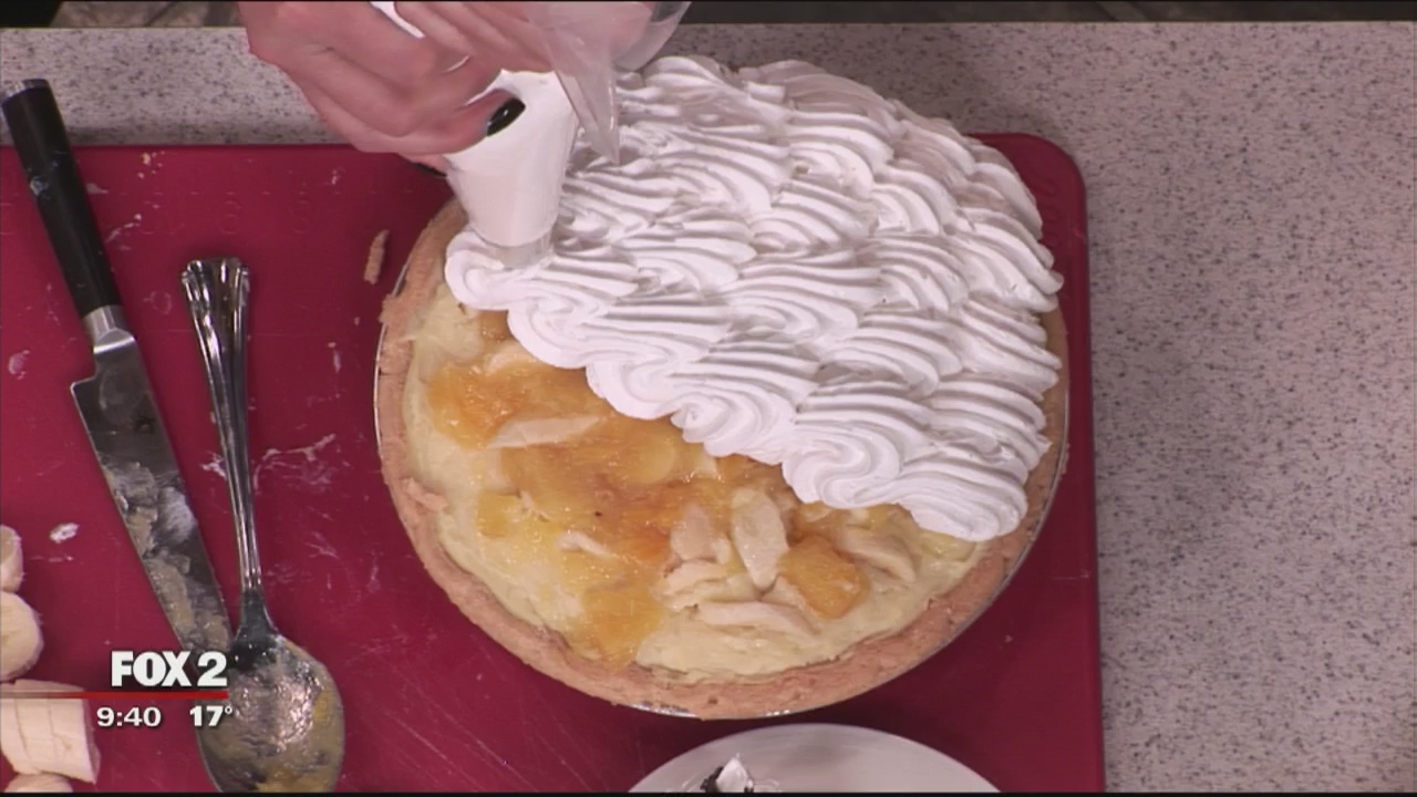 Achatz Pies' banana split pie recipe