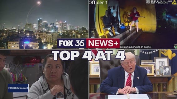 Top 4 news stories you need to know: June 13, 2025