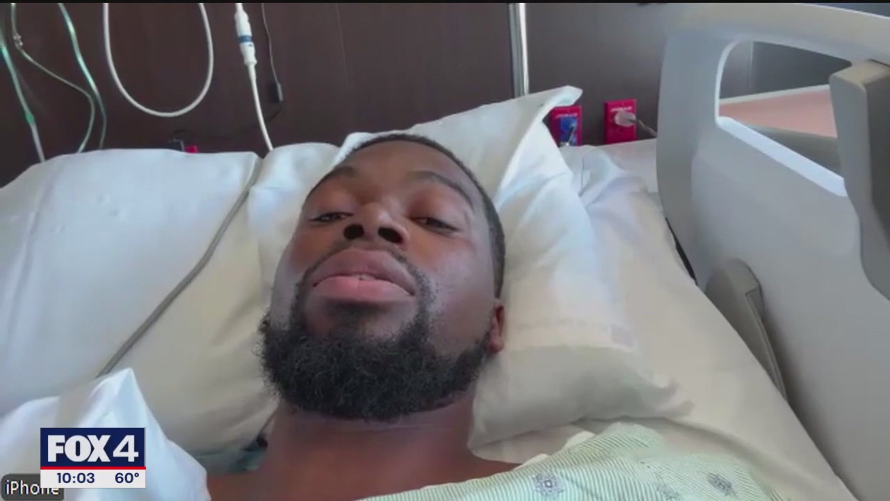 Lyft driver shot by passenger during private ride