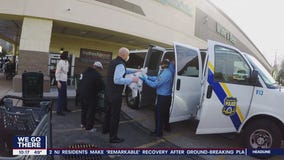 Partnership helps deliver food to cancer patients during COVID-19