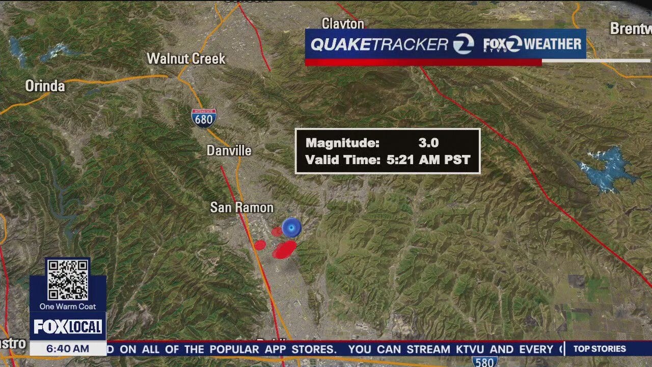 Large earthquake strikes Japan, smaller one hits East Bay