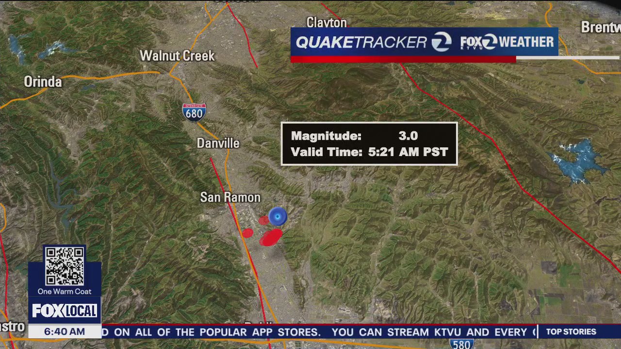 Large earthquake strikes Japan, smaller one hits East Bay | KTVU FOX 2