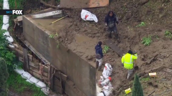 SoCal braces for weekend storm