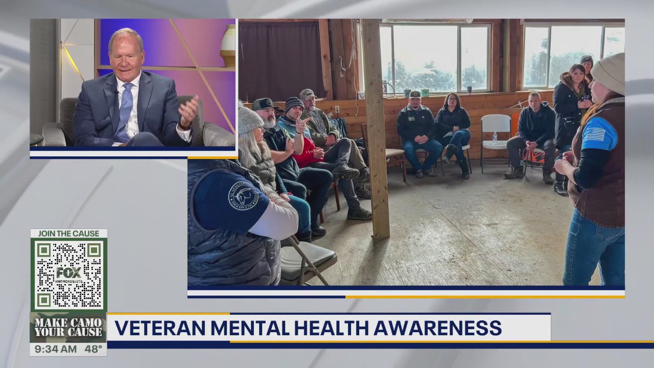 Veteran Mental Health Awareness