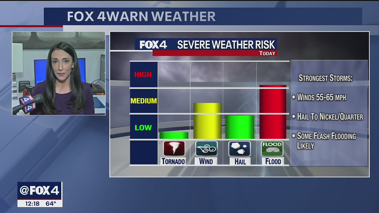 May 18 noon forecast