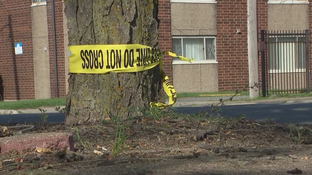 Gunman still on the loose in the murder of 7-year-old boy in East Chicago