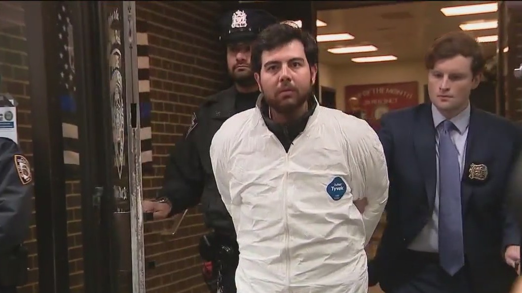 Arrest after tourist slashed on the UWS