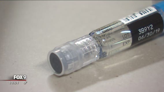 Sen. Klobuchar pushes for development of universal flu vaccine