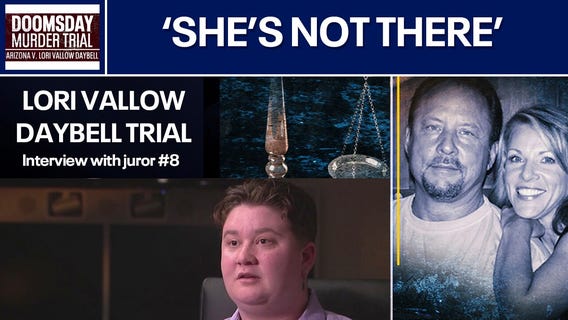 Vallow Daybell trial: Juror sheds light on deliberations, evidence, new knowledge