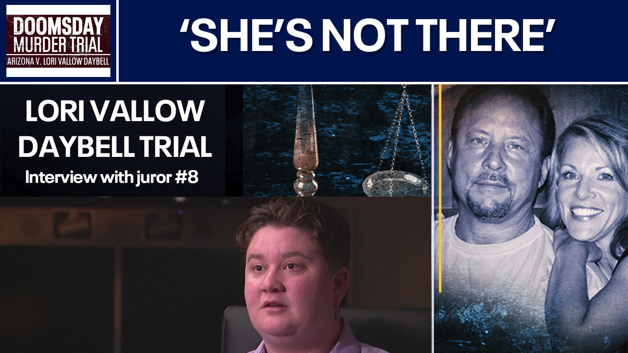 Vallow Daybell trial: Juror sheds light on deliberations, evidence, new knowledge