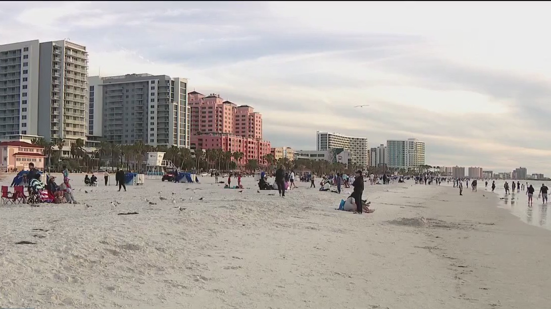 Pinellas County posts strong tourism numbers despite storm recovery