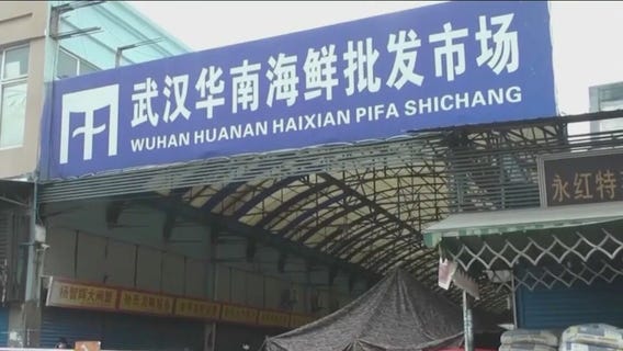 Questions remain over mysterious origins of COVID