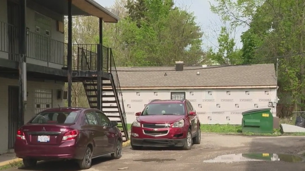 Detroit police uncover alleged human trafficking operation