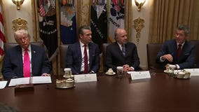 Transportation Secretary Sean Duffy blasts Gov. Walz on CDL's