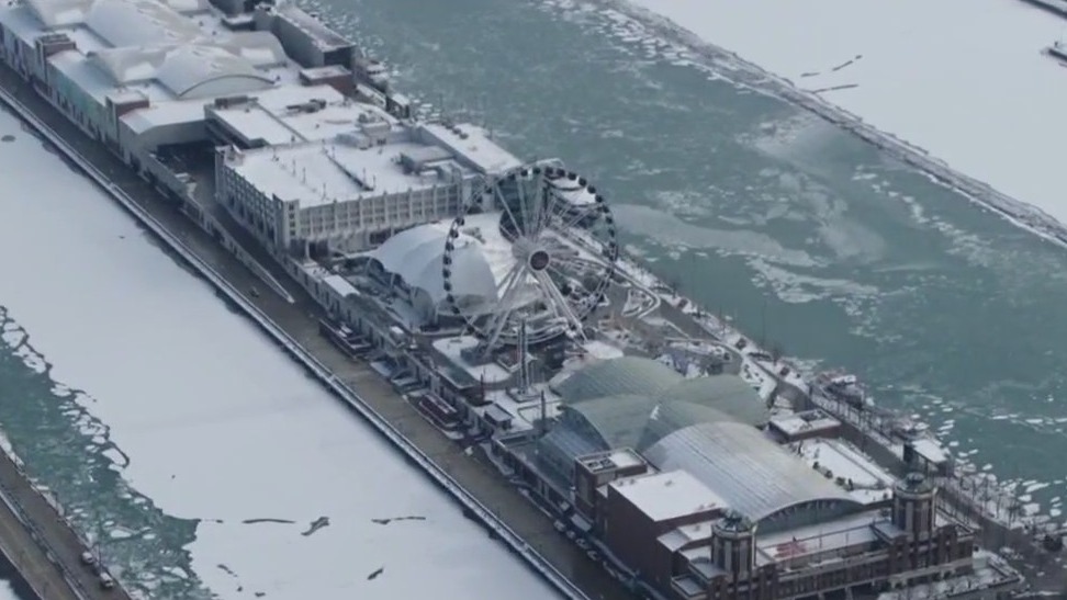 'Winter Disco' to heat up Navy Pier's Beer Garden