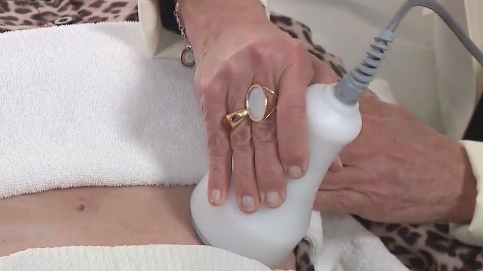 Non-invasive & cutting edge technology at AVA MD