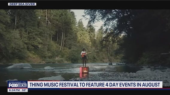 THING Festival lineup announced