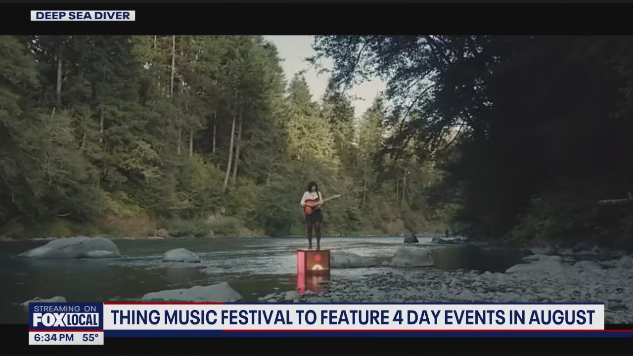 THING Festival lineup announced