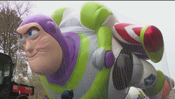 2025 Macy’s Thanksgiving Day Parade preview