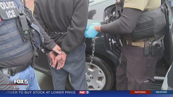 1 percent of people deported in 2016 associated with gangs, according to ICE report