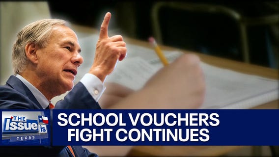 Texas' battle over school choice | Texas: The Issue Is