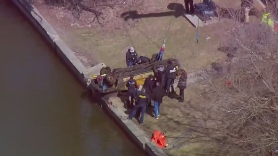 Karen Schepers: Remains found in submerged car in Fox River identified as missing woman