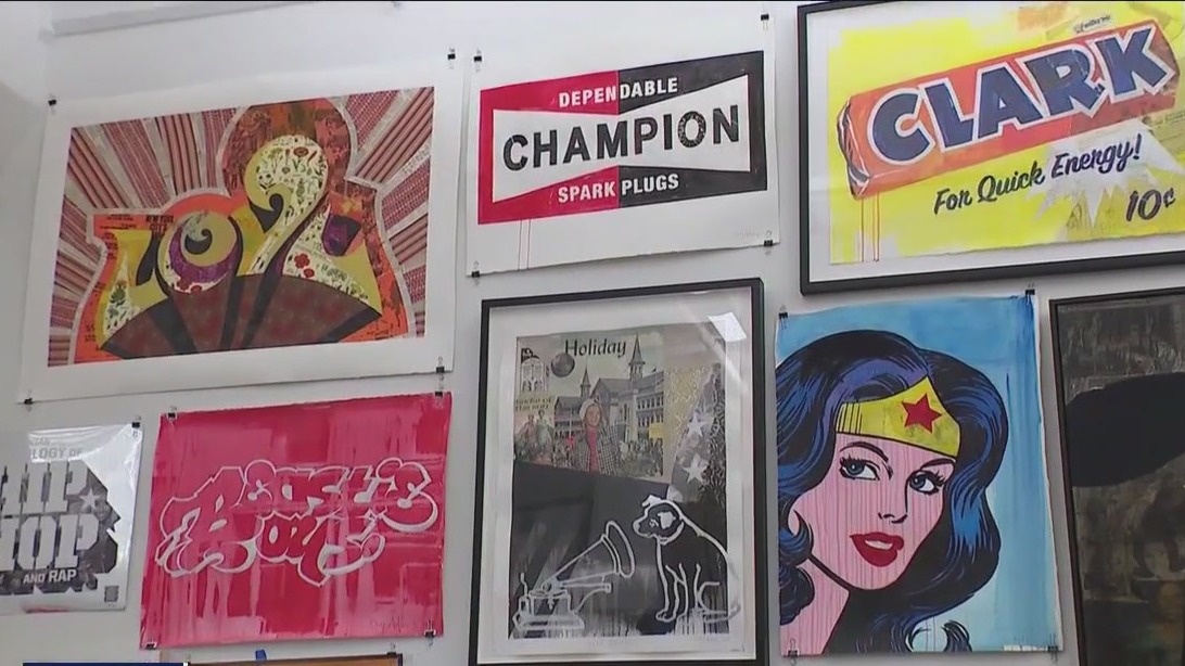 DUMBO Open Studios preview