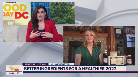 Start toward a healthier 2022 with Erin's Elderberries