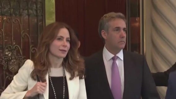 Donald Trump trial: Michael Cohen returns to the stand