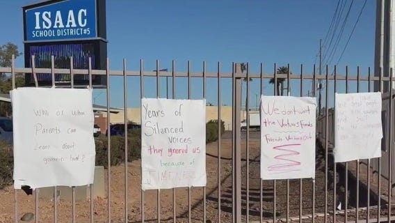 Officials pass blame for Isaac financial crisis