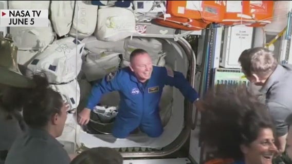 NASA to decide on astronauts return by end of month