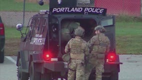 Maine mass shooting suspect found dead