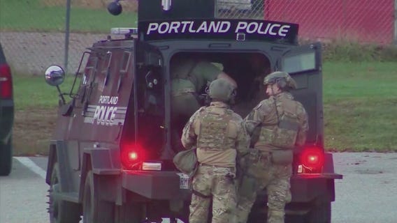 Maine mass shooting suspect found dead