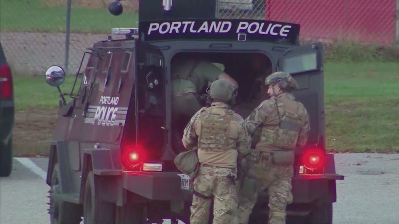 Maine mass shooting suspect found dead