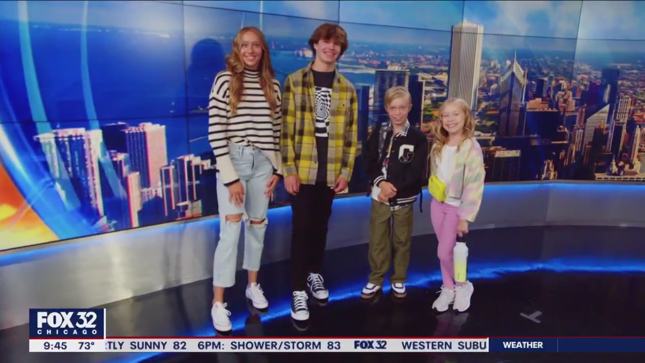 Back-to-school fashion: The 90s are back