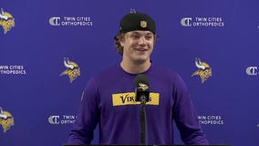 Vikings QB J.J. McCarthy: 'I know I'm ready to start' [RAW]